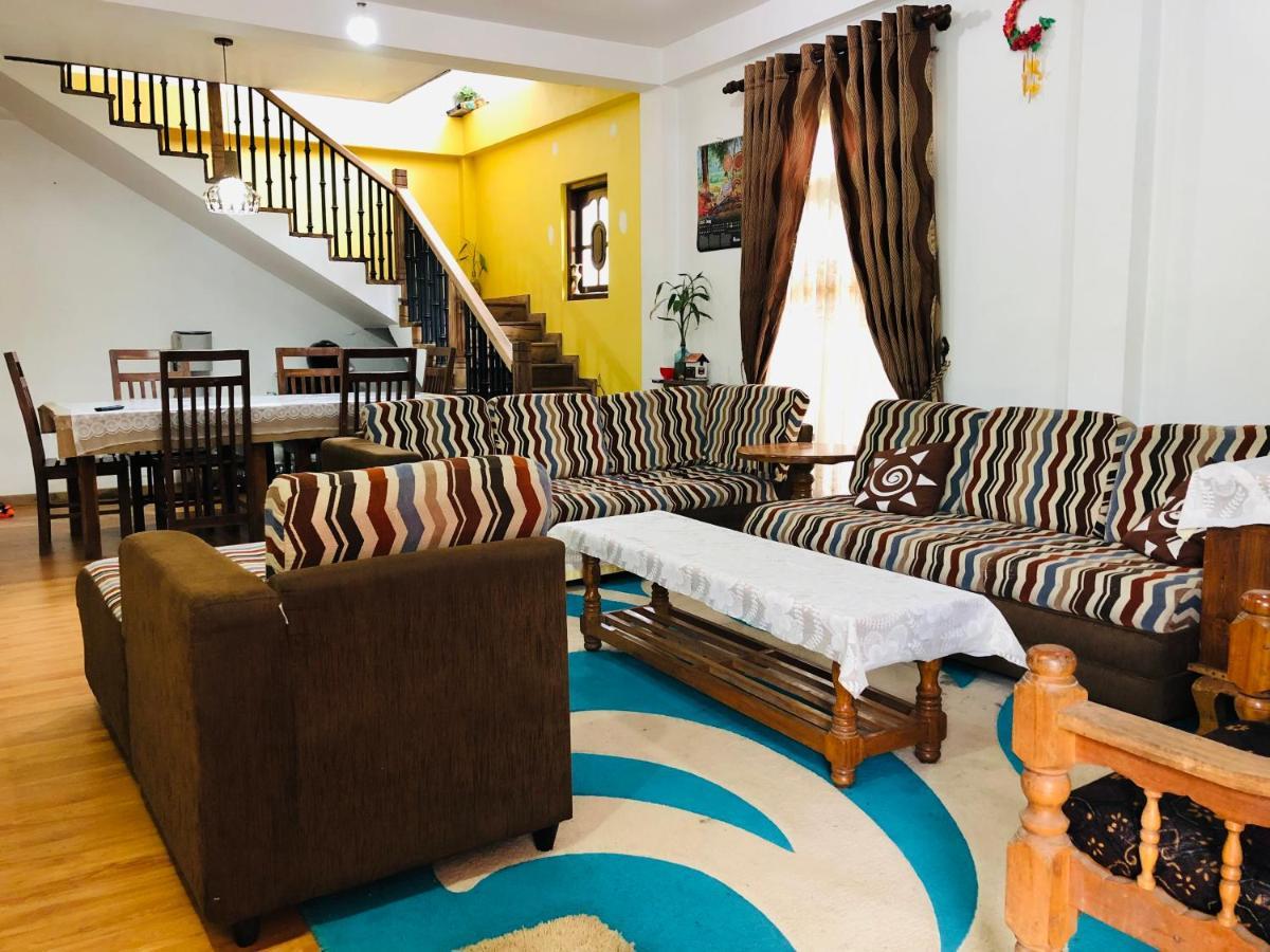 Highest Village Bungalow Nuwara Eliya Eksteriør billede