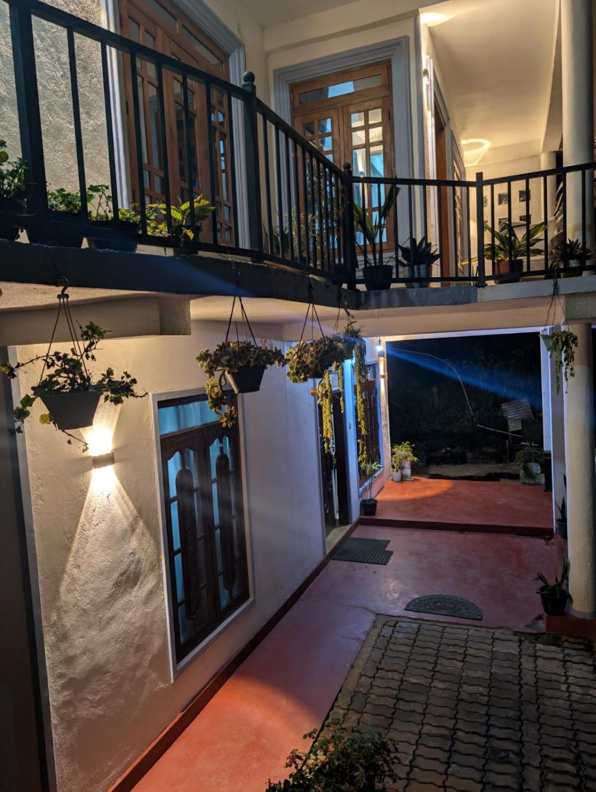 Highest Village Bungalow Nuwara Eliya Eksteriør billede
